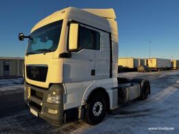 MAN - TGX (2013)