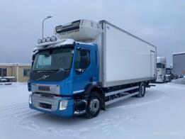 VOLVO - FE320+ kahe LUMIkkO külmutus agregaadiga (2016)