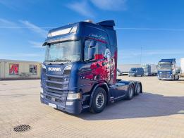SCANIA - R650 (2020)
