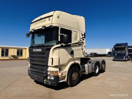 SCANIA - R500 (2008)