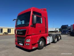 MAN - TGX28.500+RETARDER+SMART2 (2018)