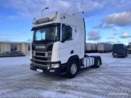 SCANIA - R500 (2018)