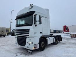 DAF - XF105/510+RETARDER (Only 274000km) (2011)