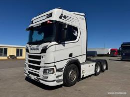 SCANIA - R500+FULL AIR+HYDRAULICS (2020)