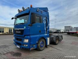 MAN - TGX 26.560+FULL AIR (2013)