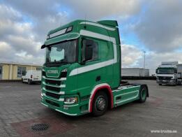 SCANIA - R450 (2019)