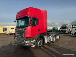 SCANIA - R450 (2017)