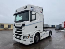 SCANIA - S450+Retarder (2021)
