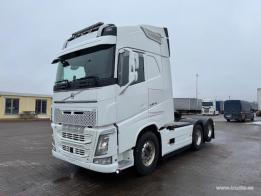 VOLVO - Volvo FH540 6x4(Lifting axel)+FULL AIR+HYDRAULIKA (2019)