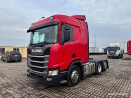 SCANIA - R450+FULL AIR (2021)