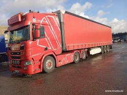 SCANIA - R500 (2019)