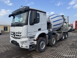 MERCEDES-BENZ - Arocs 3246 (9m3) (2019)
