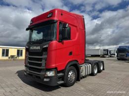 SCANIA - S450+FULL AIR (2021)