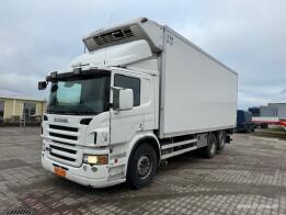 SCANIA - P420+LUMIkKO 80D MULTITEMP BOX (2007)