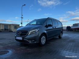 MERCEDES-BENZ - VITO MIXTO A3 (2019)