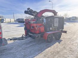 Europe CHIPPERS - HAKKUR (2023)