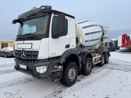 MERCEDES-BENZ - Arocs 9M3 (2019)