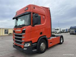 SCANIA - R450+FULL AIR+HYDRAULICS (2021)