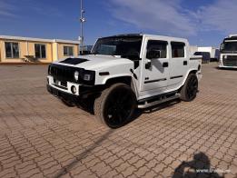 HUMMER - H2 PicUP (2009)