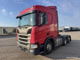 SCANIA - R450 (2021)