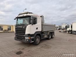 SCANIA - R580 (2017)