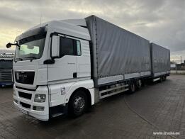 MAN - TGX 26.440 6x2-2 LL (2011)