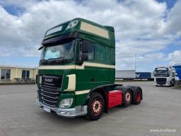 DAF - XF106/460 (2016)