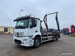 MERCEDES-BENZ - Antos 2543 (2018)