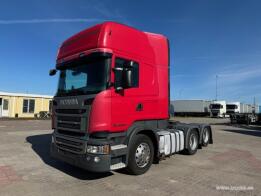 SCANIA - R450 (2017)