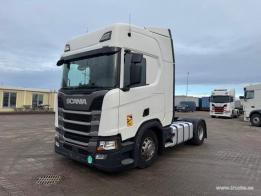 SCANIA - R450 (2019)
