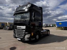 DAF - XF106+Retarder+ADR (2015)