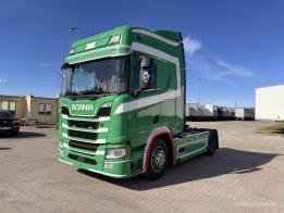 SCANIA - R450 (2021)