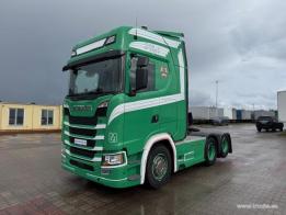 SCANIA - S520+FULL AIR (2020)