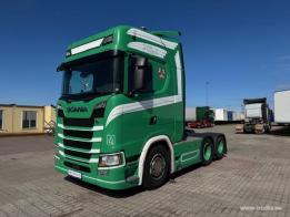 SCANIA - S520+FULL AIR+RETARDER (2020)
